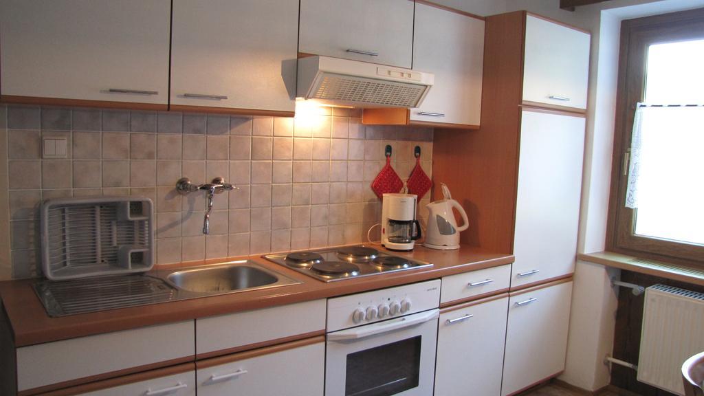 Blasbichler Appartments Brunico Phòng bức ảnh